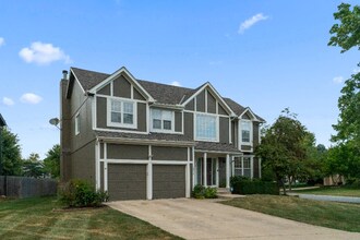 12443 Benson St in Overland Park, KS - Building Photo - Building Photo