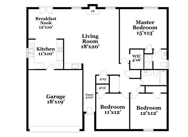 2600 Trotters Walk Trail in Snellville, GA - Building Photo - Building Photo
