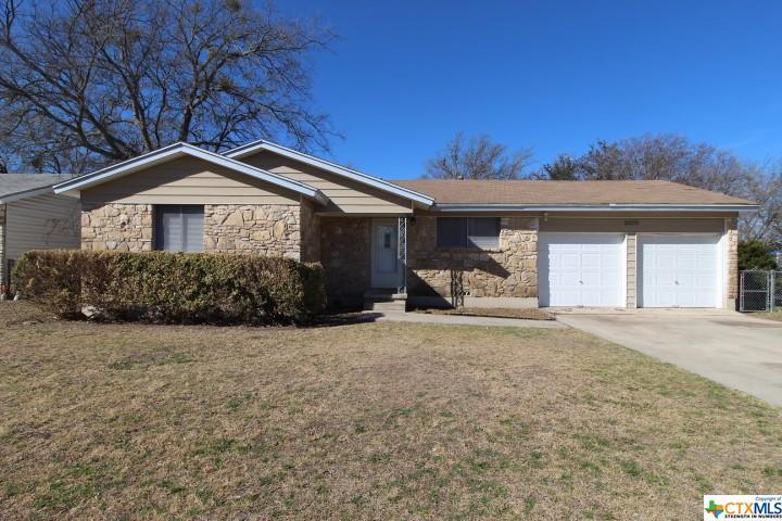 2609 Live Oak Dr in Copperas Cove, TX - Building Photo