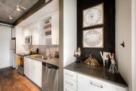 Charging Stations and Chalkboard Wall in Select Apartments - AVA NoMa Apartments in Washington, District of Columbia