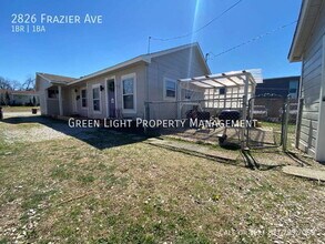 2826 Frazier Ave in Fort Worth, TX - Building Photo - Building Photo