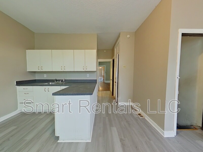 2711 Keokuk St in St. Louis, MO - Building Photo