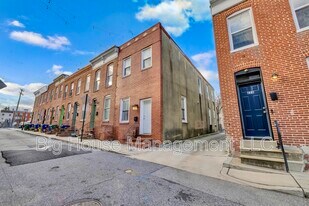 226 N Madeira St in Baltimore, MD - Building Photo