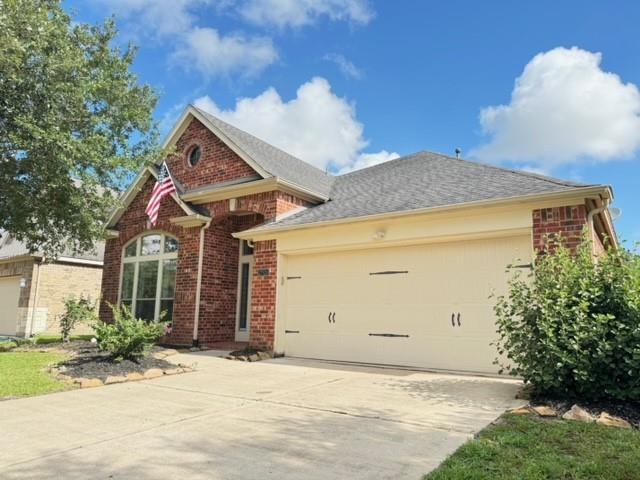 27926 Barberry Banks Ln in Fulshear, TX - Building Photo