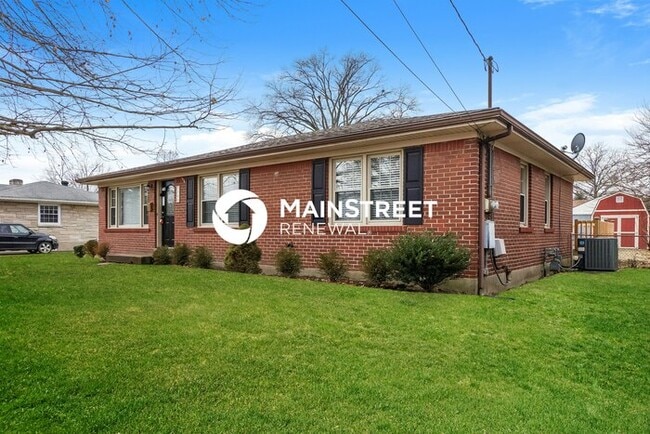 property at 7706 Poinsettia Dr