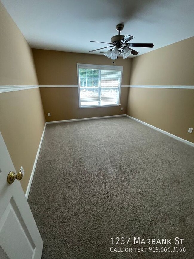 1237 Marbank St in Wake Forest, NC - Building Photo - Building Photo