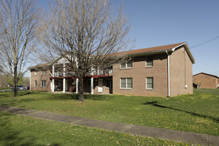 720 College Dr Apartments