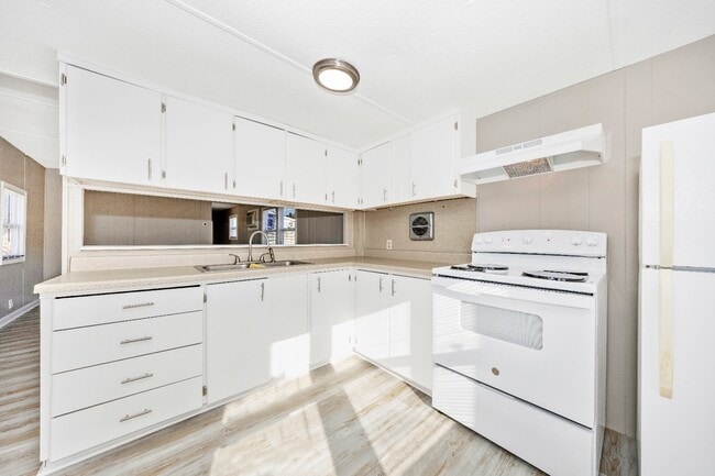 property at 5201 Amos Reeder Rd