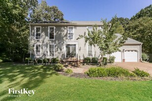 2220 Nutbush Pl in Memphis, TN - Building Photo