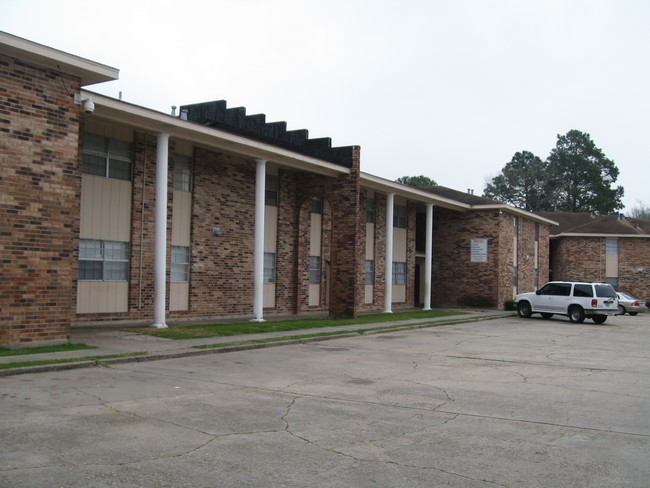 Parkside Apartments