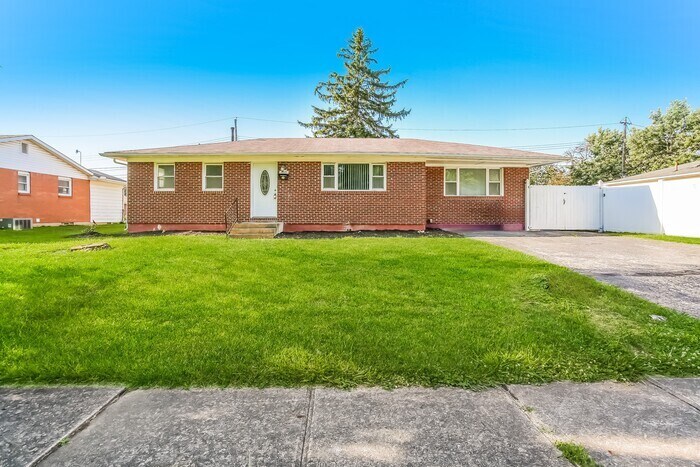 1410 Fairbank Rd in Columbus, OH - Building Photo
