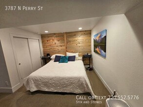 3787 Perry St in Denver, CO - Building Photo - Building Photo