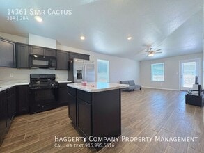 14361 Star Cactus Ave in Horizon City, TX - Building Photo - Building Photo