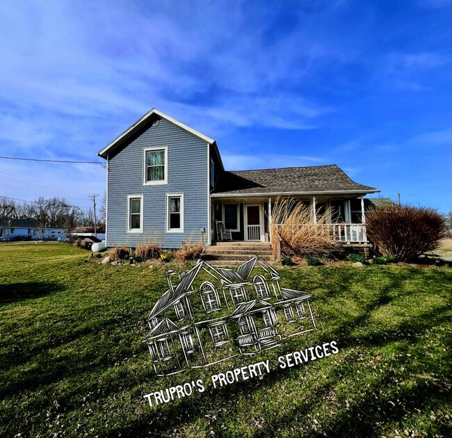 property at 1091 W Hinchman Rd
