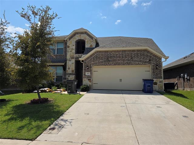 property at 4313 Cordata Dr