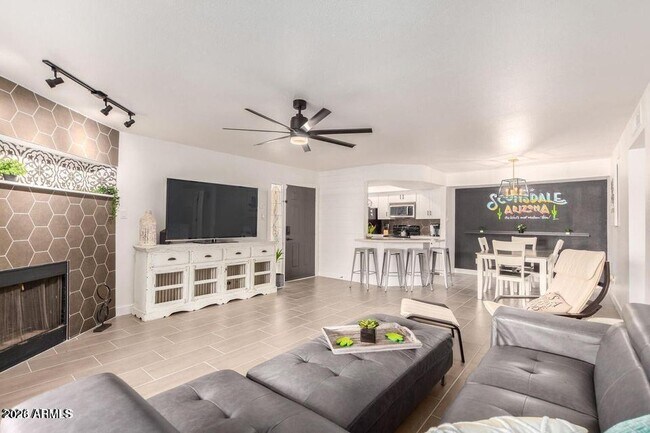 property at 7950 E Starlight Way