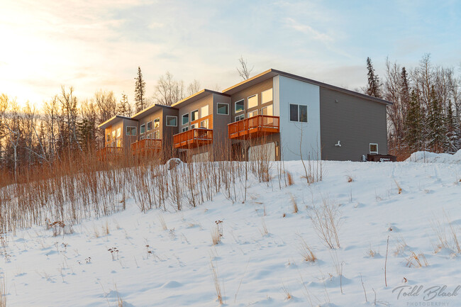 2949 E Palmdale Dr in Wasilla, AK - Building Photo - Building Photo