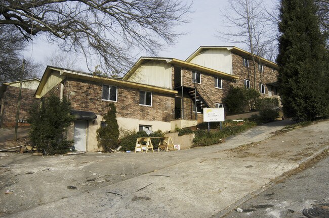 Grant Park Apartments in Atlanta, GA - Building Photo - Building Photo