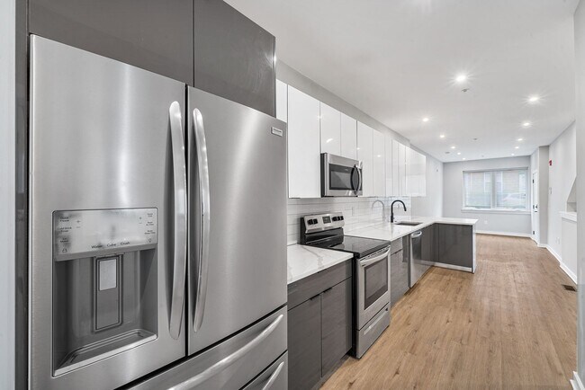1725 N 25th St-Unit -Unit 1 in Philadelphia, PA - Building Photo - Building Photo