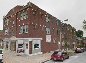 4053 S Grand in St. Louis, MO - Foto de edificio - Building Photo