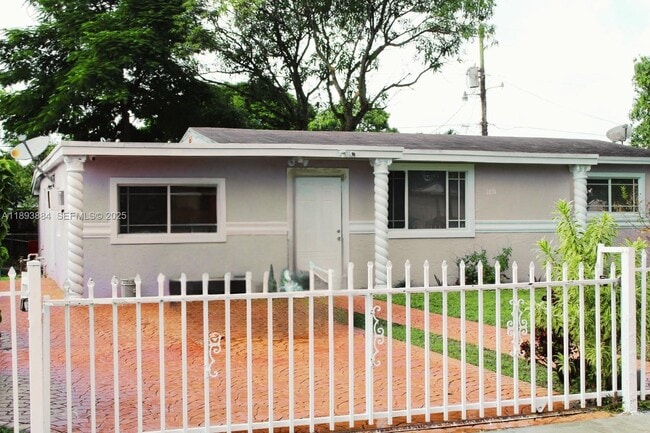 property at 1831 NW 185th St