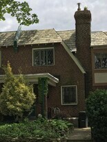 3444 W Queen Ln in Philadelphia, PA - Building Photo