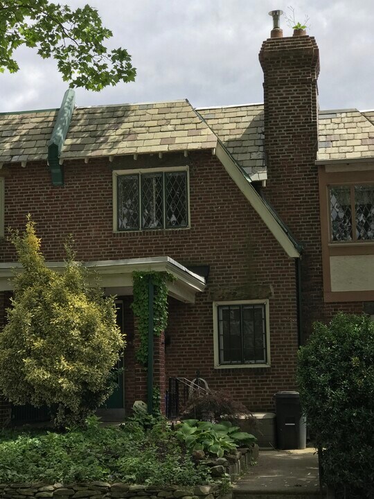 3444 W Queen Ln in Philadelphia, PA - Foto de edificio