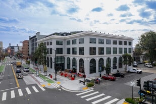 One South Park in San Francisco, CA - Building Photo