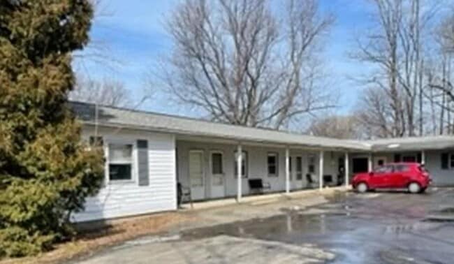 property at 419 Oregon Ave