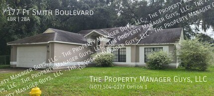177 Fort Smith Blvd in Deltona, FL - Building Photo - Building Photo