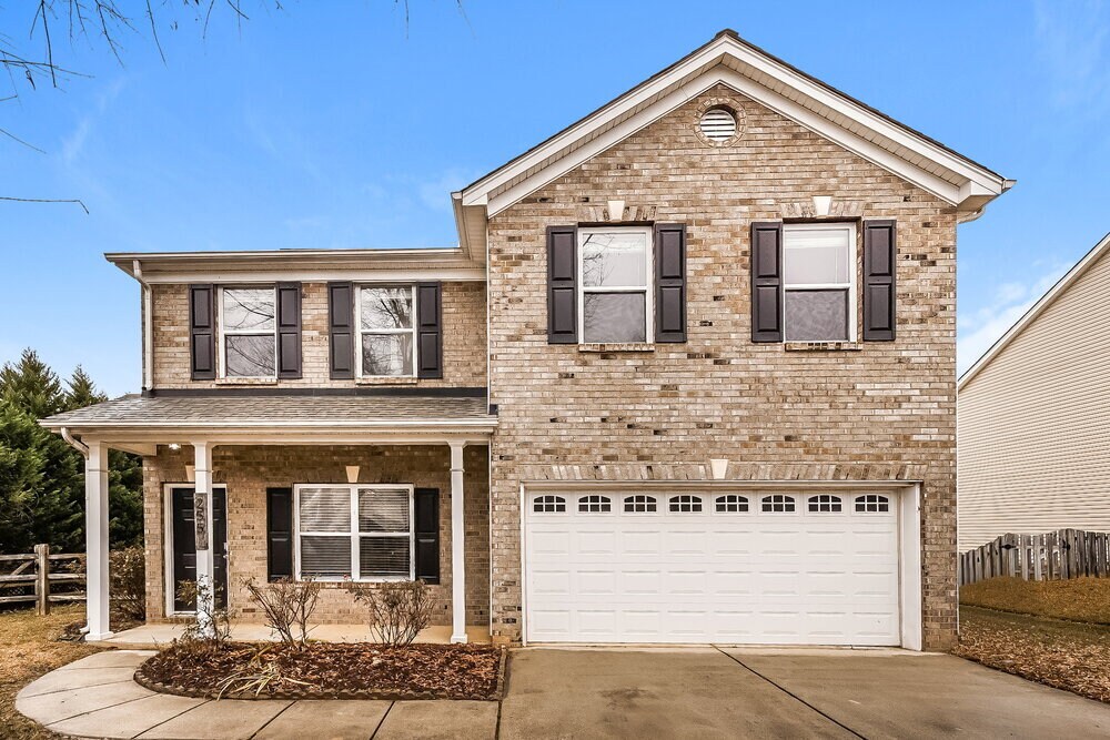 255 Flanders Dr in Mooresville, NC - Foto de edificio
