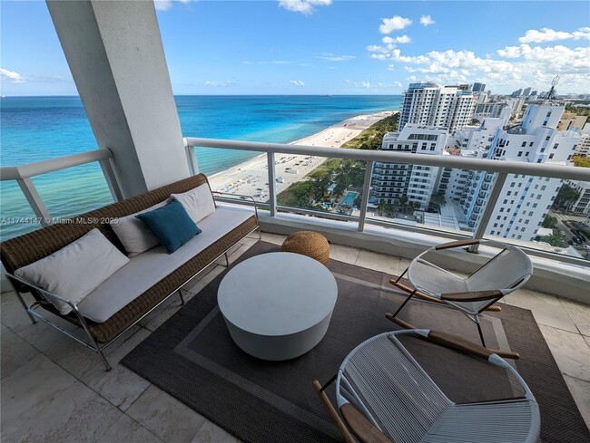 property at 4201 Collins Ave