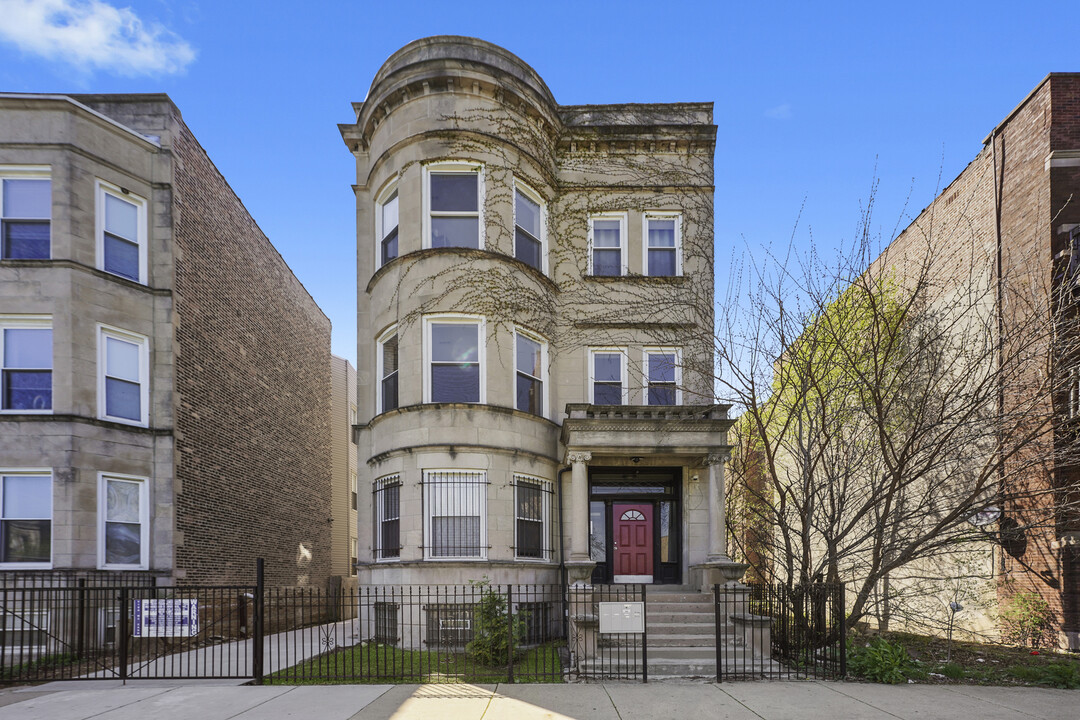 6014 S Prairie Ave in Chicago, IL - Building Photo