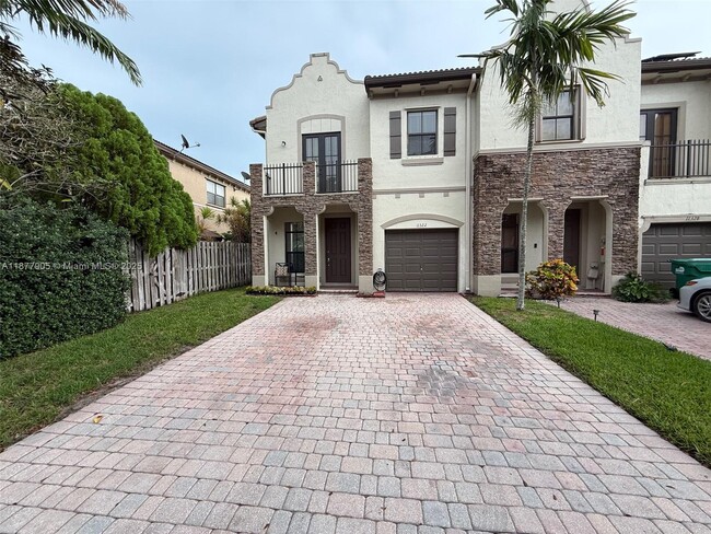 property at 11322 SW 236th St