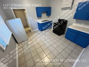 4127 D'Hemecourt St in New Orleans, LA - Building Photo - Building Photo