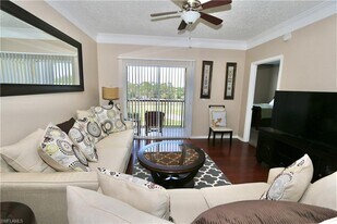 11490 Villa Grand, Unit 218 in Ft. Myers, FL - Building Photo