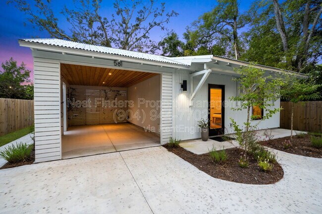 581 Hazel St in St. Augustine, FL - Building Photo - Building Photo