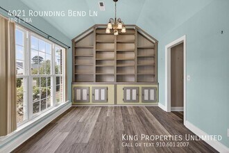 4021 Rounding Bend Ln in Wilmington, NC - Building Photo - Building Photo