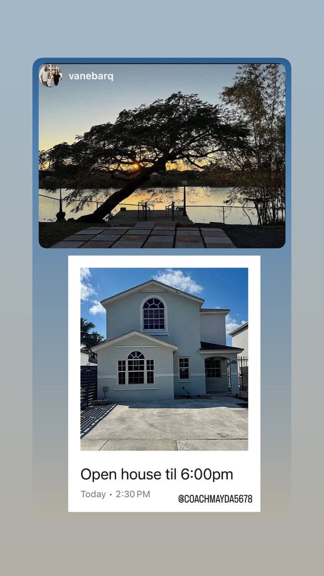 property at 16274 SW 139th Ct