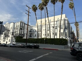 Fedora Woods Apartments