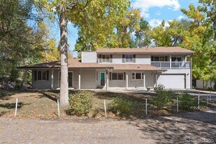 7150 S Platte Canyon Rd in Littleton, CO - Building Photo