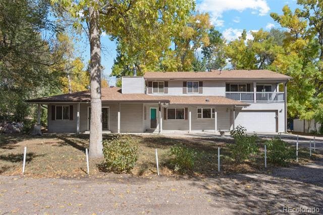 property at 7150 S Platte Canyon Rd