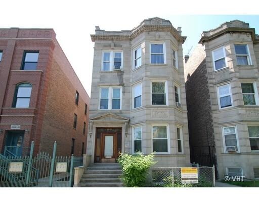 2543 W Cortez St in Chicago, IL - Building Photo