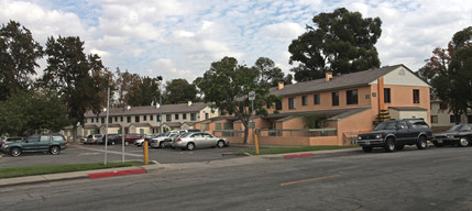 Carmelitos Housing in Long Beach, CA - Building Photo - Building Photo