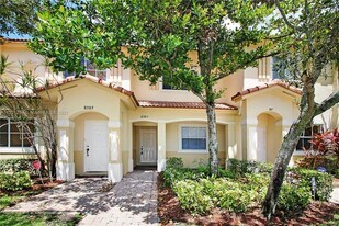 8385 SW 25th Ct in Miramar, FL - Building Photo