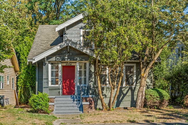 property at 5034 7th Ave NE