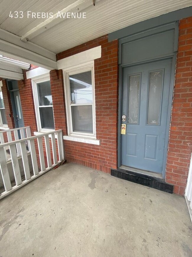 433 Frebis Ave in Columbus, OH - Building Photo - Building Photo