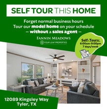 Fannin Meadows in Tyler, TX - Building Photo - Building Photo