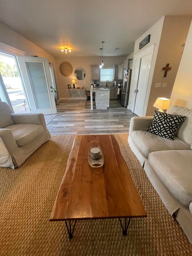 property at 105 1st St