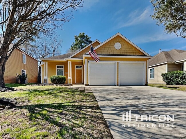 12723 Whistling Springs Dr in Humble, TX - Building Photo - Building Photo